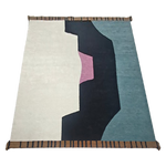 Tender Color Mood Hand Tufted Rug