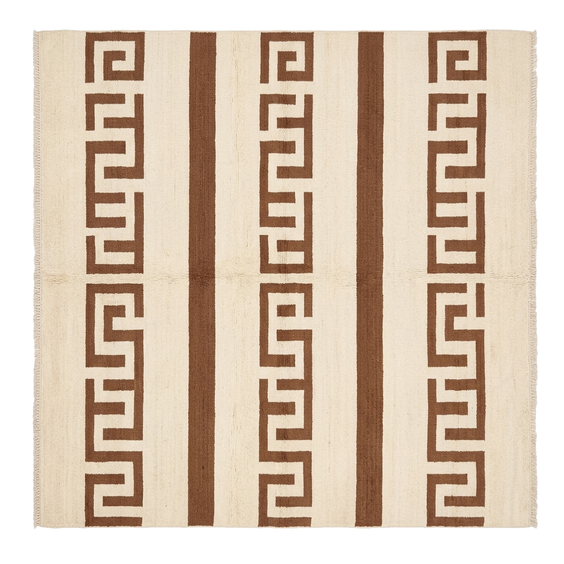 Terra Column Hand Knotted Rug