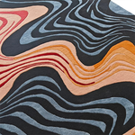 Terracotta Tide Hand Tufted Rug 