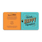 The Power of Positive Drinking Coaster Book 