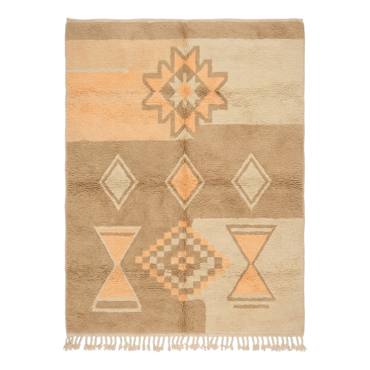 The Ancient Archive Moroccan Rug