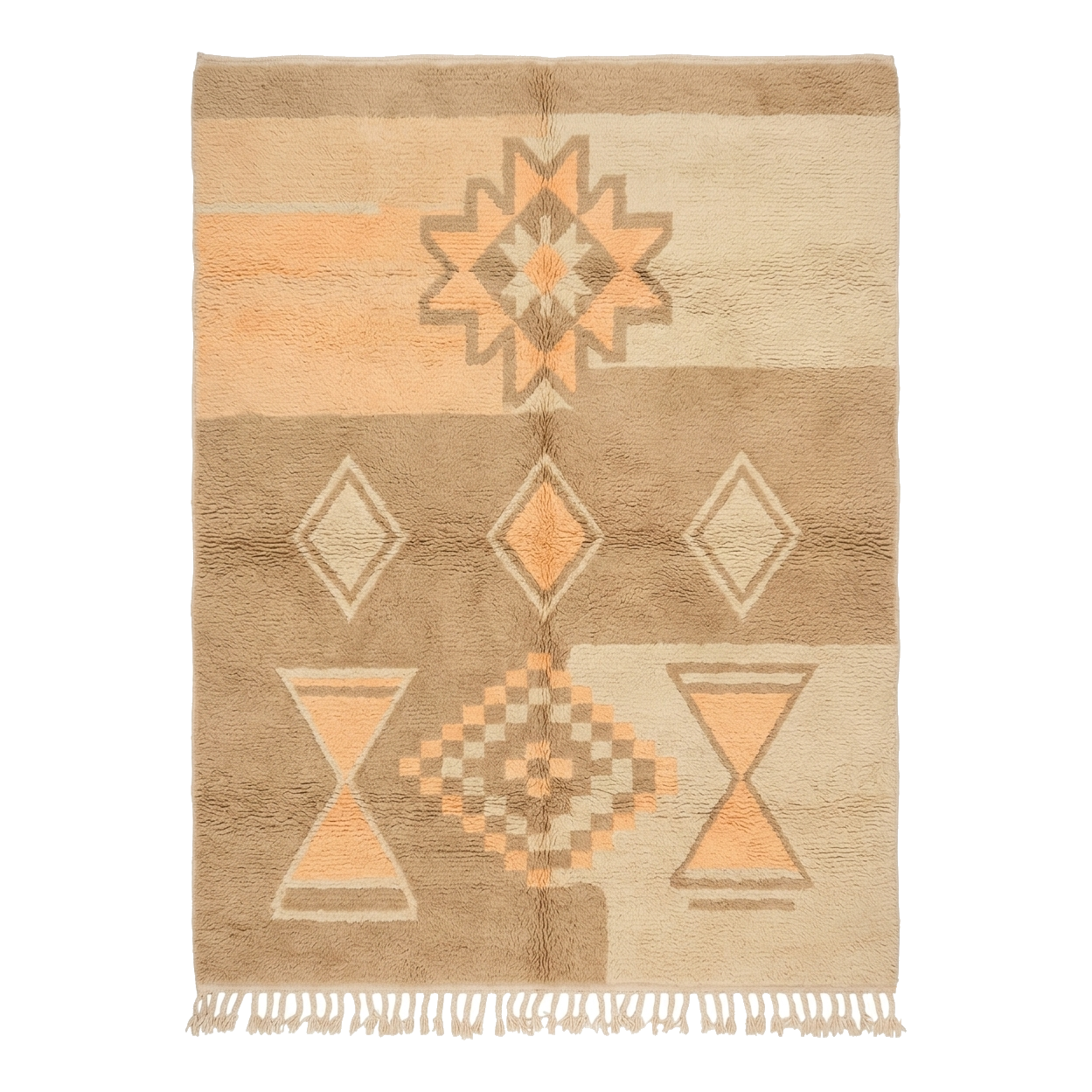 The Ancient Archive Moroccan Rug