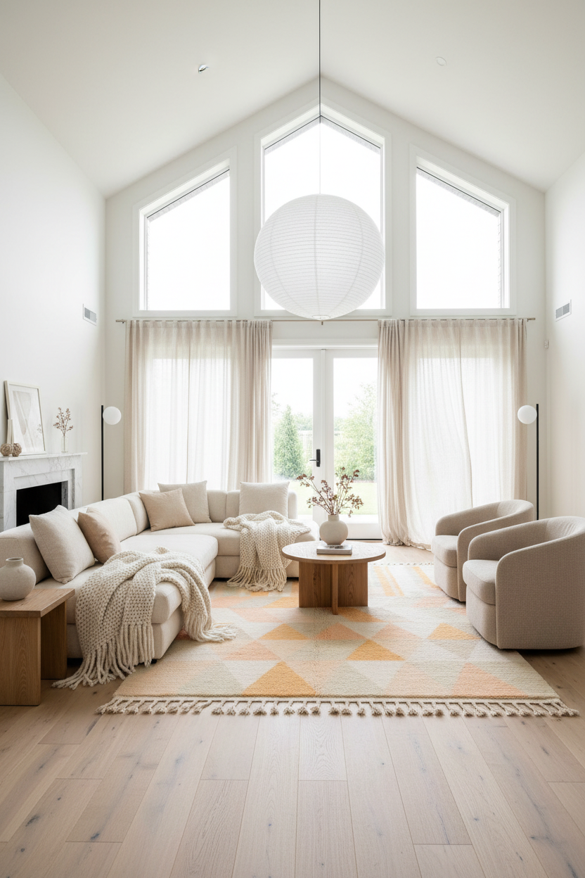 The Desert Almanac Moroccan Rug