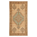 The Desert Oasis Hand Knotted Rug 