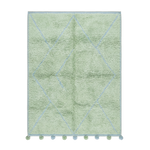 The Intersecting Glade Moroccan Rug