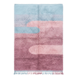 The Pastel Drift Moroccan Rug