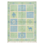 The Sage Prism Moroccan Rug