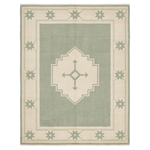 The Sage Star Hand Knotted Rug 