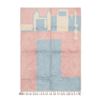 The Skyline Portal Moroccan Rug 