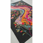 The Loomed River Hand Tufted Rug