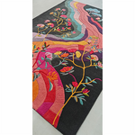 The Loomed River Hand Tufted Rug