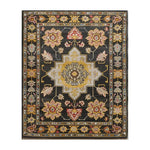 Timeless Medallion Hand Knotted Area Rug