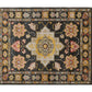 Timeless Medallion Hand Knotted Area Rug