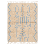 Totem Trail Moroccan Rug