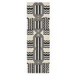 Tribal Wave Rhythm Hand Tufted Rug