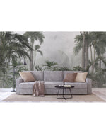 Mystic Jungle Tropical Self Adhesive Wall Mural