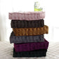 Tufted Square Pouf Pillow Floor Cushions