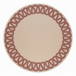 Twirl Knot Hand Tufted Round Rug - MAIA HOMES
