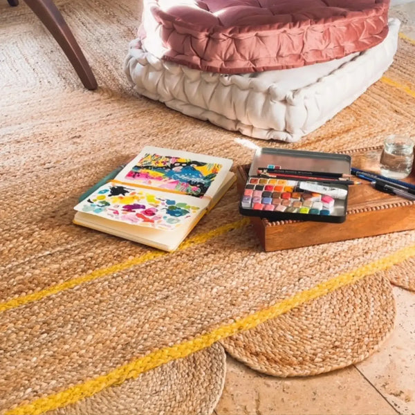 jute rugs