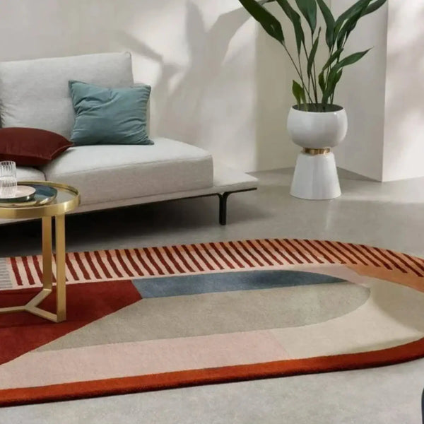 New zealand wool rugs