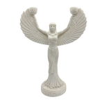 ISIS Egyptian Goddess Candelabra Candle Holder