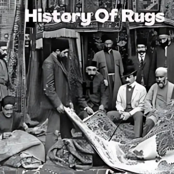 History of rugs