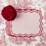 Velvet Bow Placemats