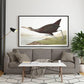 Vintage Bird Art Prints| Bird Poster