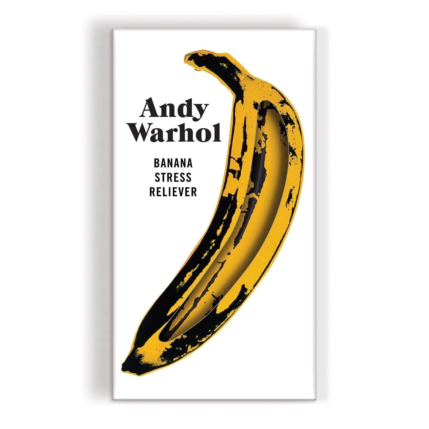 Warhol Banana Stress Reliever