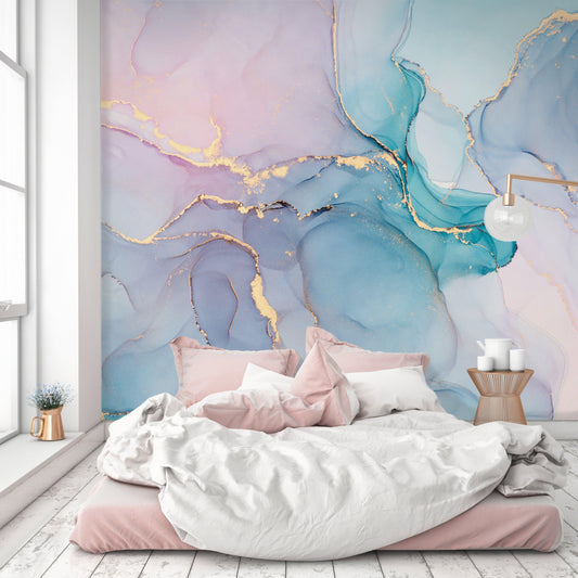 Watercolor Alcohol Ink Pink Blue Purple Wall Mural Watercolor Alcohol Ink Pink Blue Purple Wall Mural Watercolor Alcohol Ink Pink Blue Purple Wall Mural 