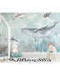 Watercolor Sea World Ocean Fish Turtle Dolphin Jellyfish Wall Mural Watercolor Sea World Ocean Fish Turtle Dolphin Jellyfish Wall Mural Watercolor Sea World Ocean Fish Turtle Dolphin Jellyfish Wall Mural 