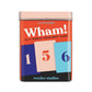 Wham! Card Game Wham! Card Game Wham! Card Game 
