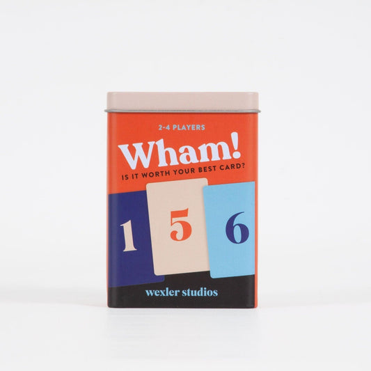 Wham! Card Game Wham! Card Game 