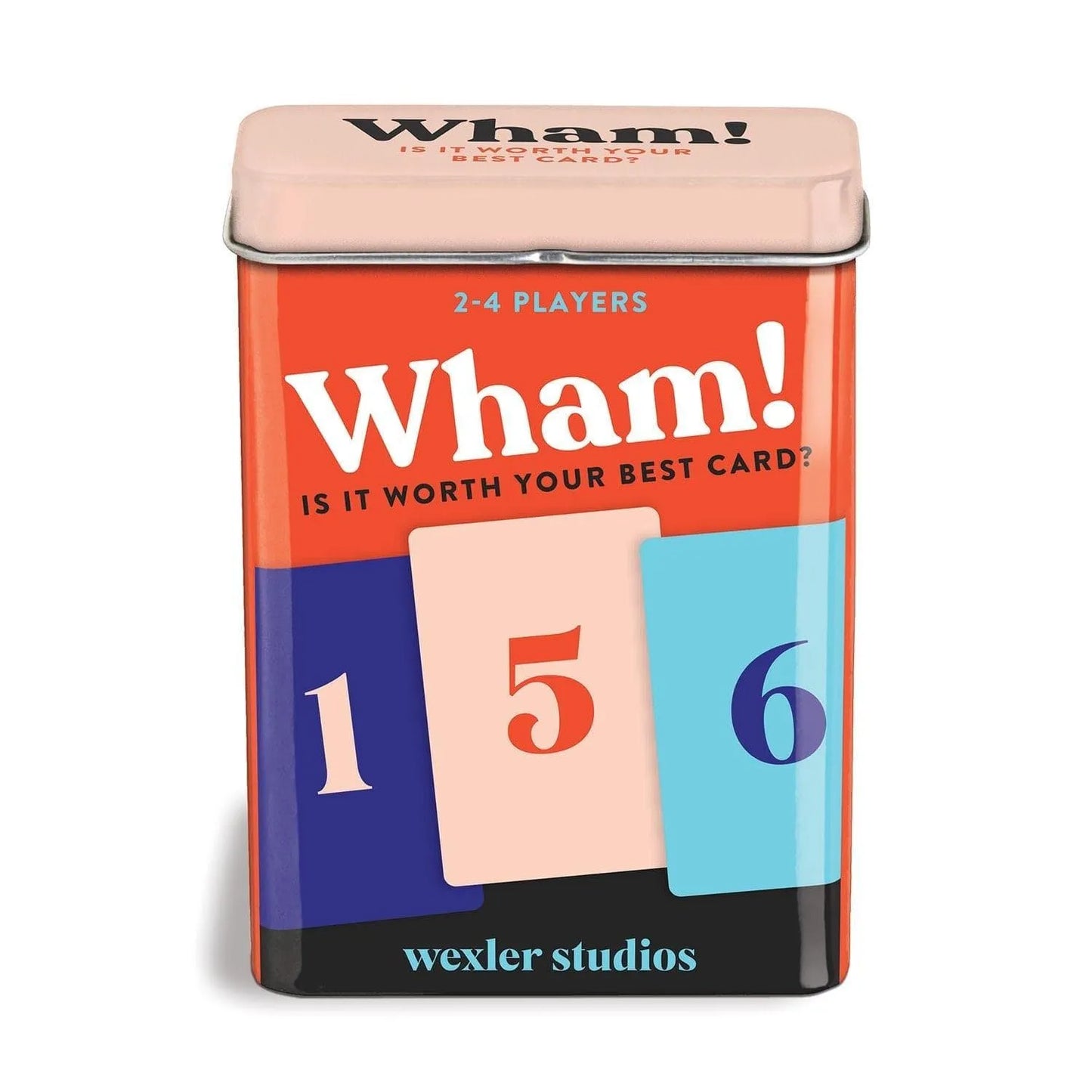 Wham! Card Game Wham! Card Game 