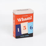 Wham! Card Game