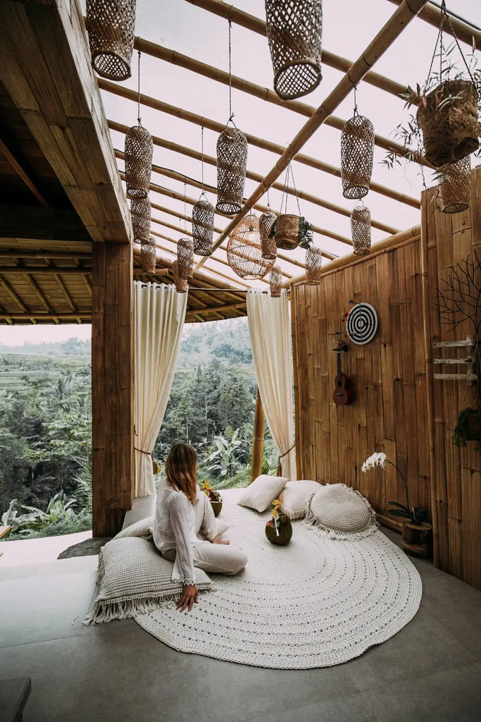 where to find beautiful jute rugs maia homes