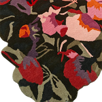 Wild Garden Hand Tufted Wool Rug