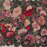 Wild Garden Hand Tufted Wool Rug