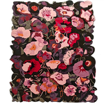 Wild Garden Hand Tufted Wool Rug