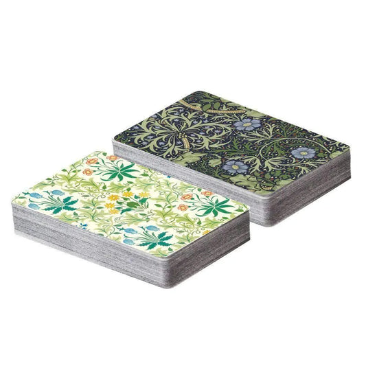 William Morris Playing Card Set William Morris Playing Card Set 