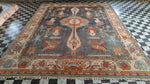 Ancient Wisdom Hand Knotted Area Rug