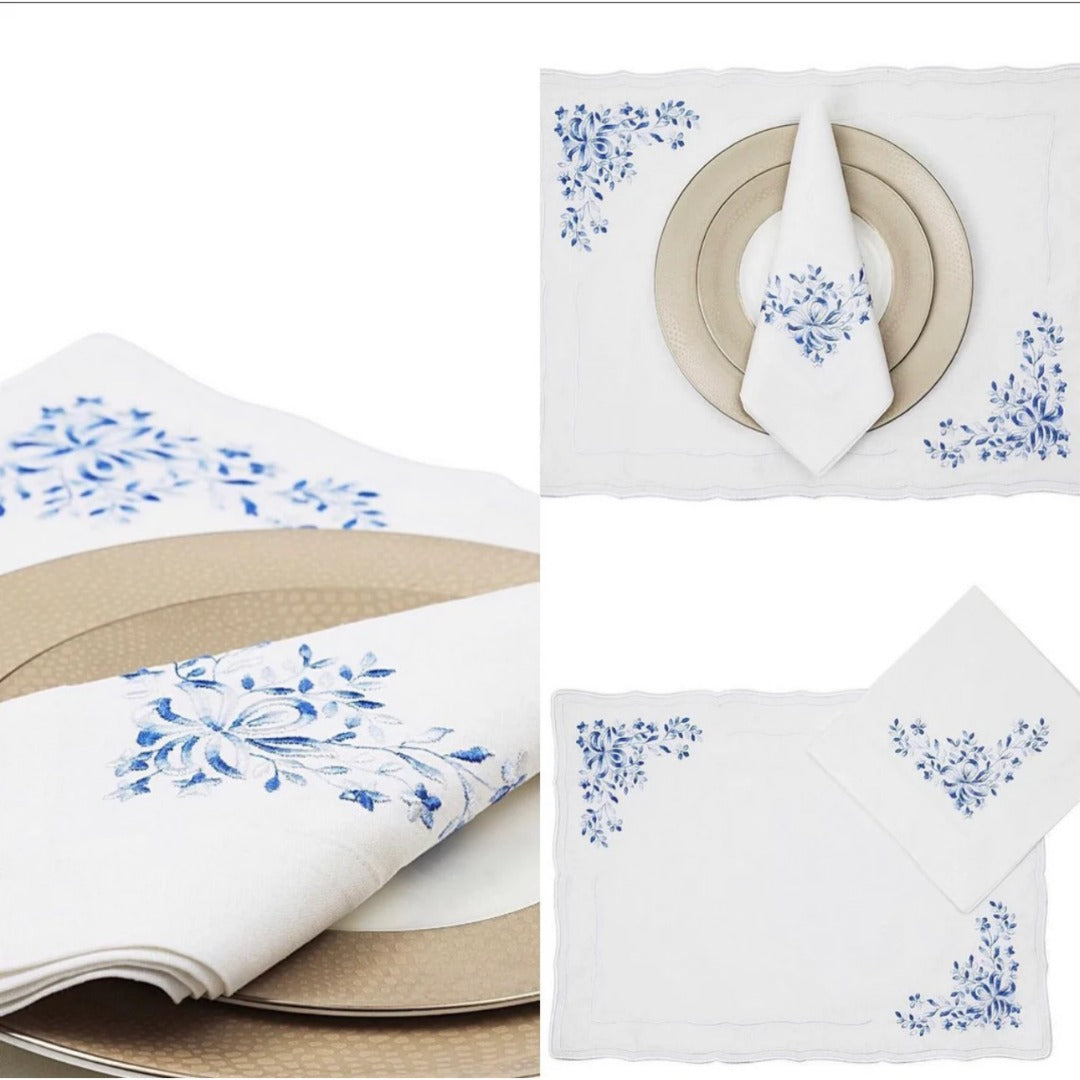 Wisteria Whispers Placemats