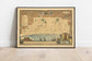 Wyoming Map Print| Fine Art Prints Wyoming Map Print| Fine Art Prints Philadelphia Map Print| Art History 