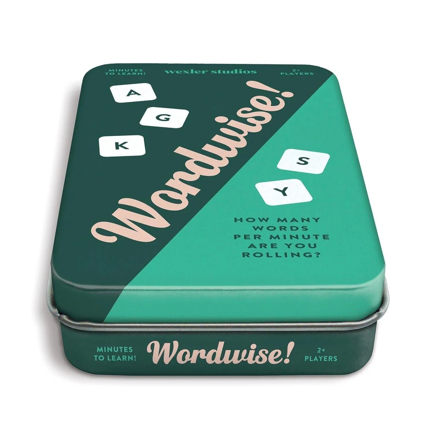 Wordwise! Dice Game