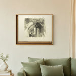 Framed room mockup - sage