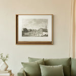 Framed room mockup - sage