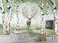 Amazing Antlers - Summer Wall Mural - MAIA HOMES
