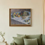 Framed room mockup - sage