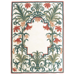 Arcadian Gate Hand Tufted Wool Rug