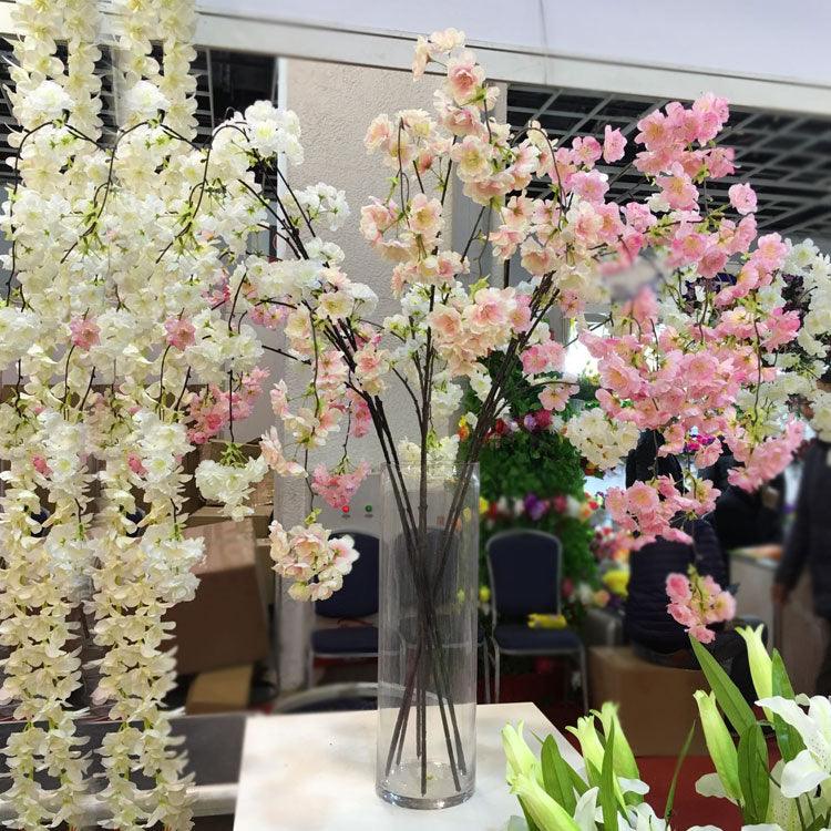 Artificial Cherry Blossom Branch - Extra Large